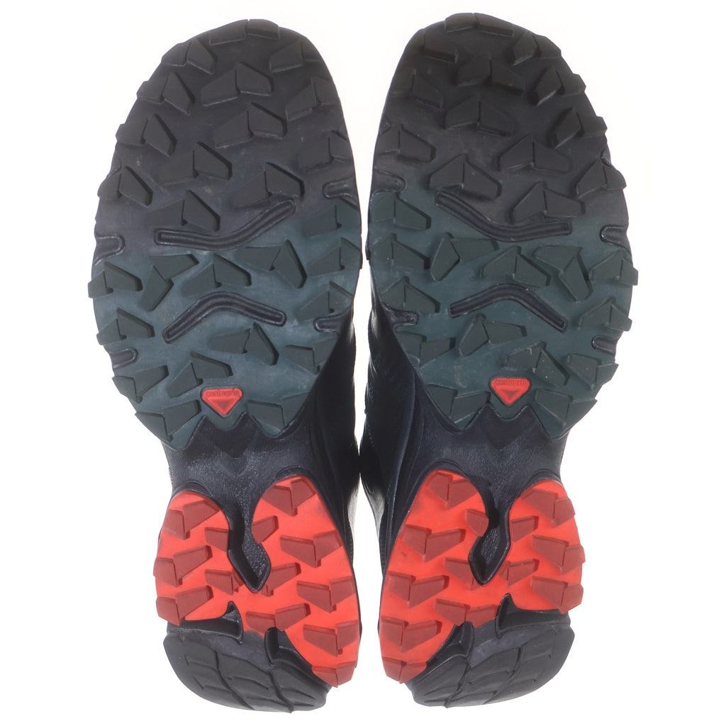 SALOMON(サロモン) ×KITH XT-4K キス ローカットスニーカー ブラック US10.5/28.5cm 477723