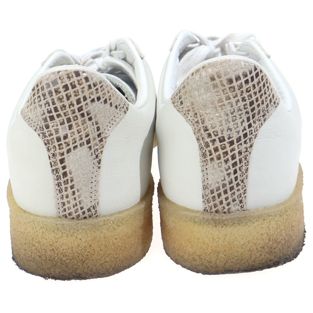 adidas(アディダス) ×KITH Ronnie Fieg ×Clarks キス ロニーファイグ × クラークス ローカットスニーカー ホワイト US10.5/28.5cm JR5306