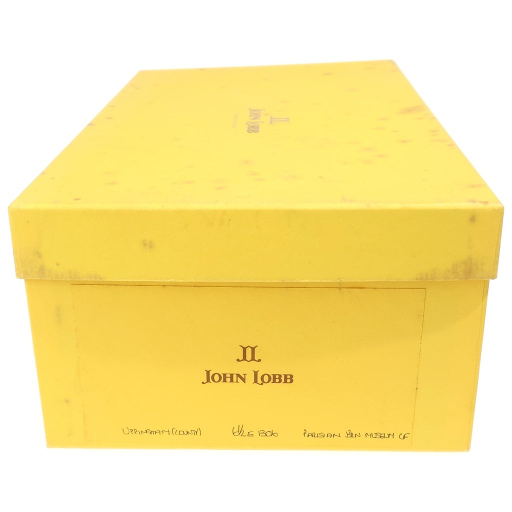 JOHN LOBB(ジョンロブ) UPPINGHAM 1306 アッピンガム チャッカブーツ