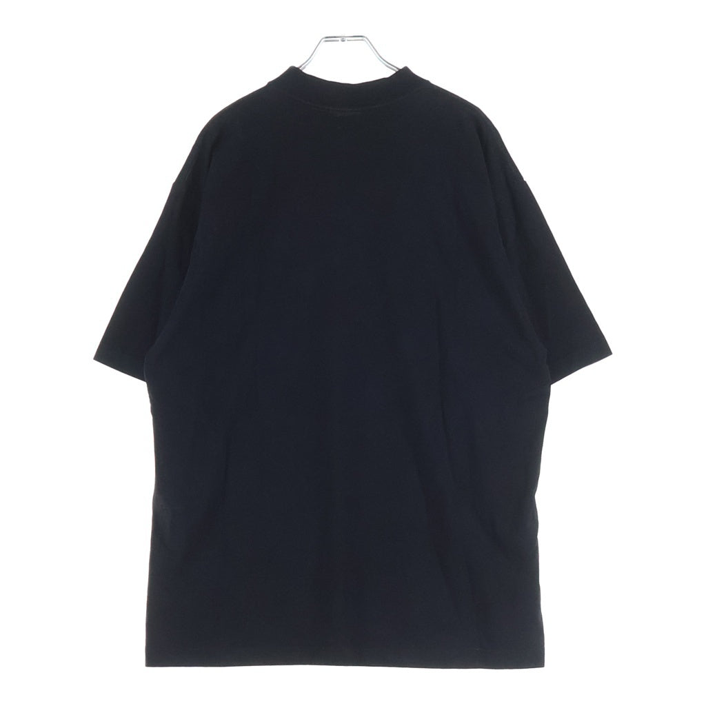 BALENCIAGA(バレンシアガ) 25SS City of Angels シティオブエンジェルス 半袖Tシャツ カットソー 764235 TSVR2 ブラック