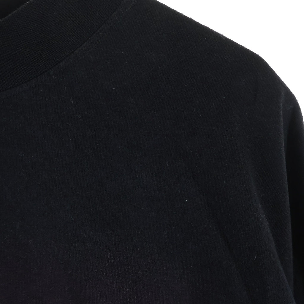 BALENCIAGA(バレンシアガ) 25SS City of Angels シティオブエンジェルス 半袖Tシャツ カットソー 764235 TSVR2 ブラック