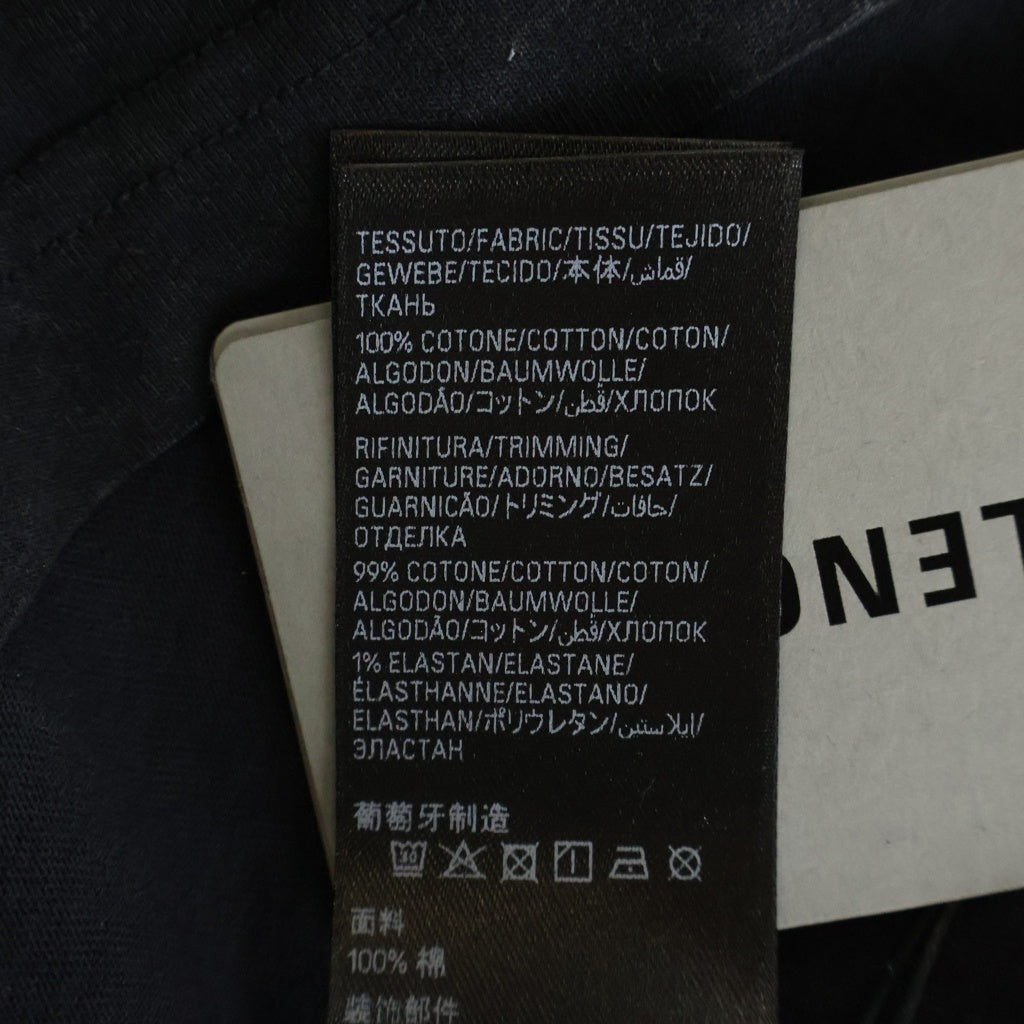 BALENCIAGA(バレンシアガ) 25SS City of Angels シティオブエンジェルス 半袖Tシャツ カットソー 764235 TSVR2 ブラック