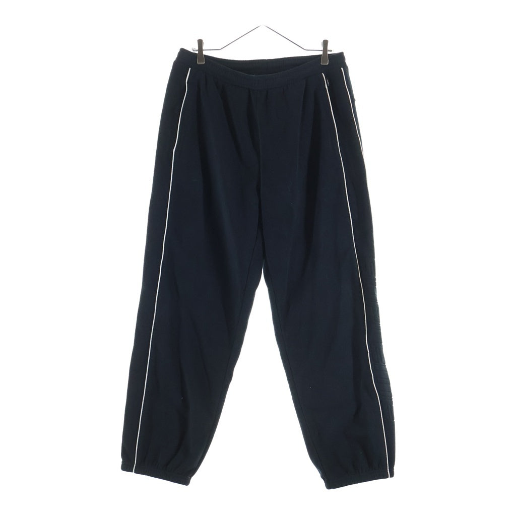 SUPREME(シュプリーム) 25AW Polartec Reflective Piping Pant ポーラテック リフレクティブ パイピング パンツ ブラック