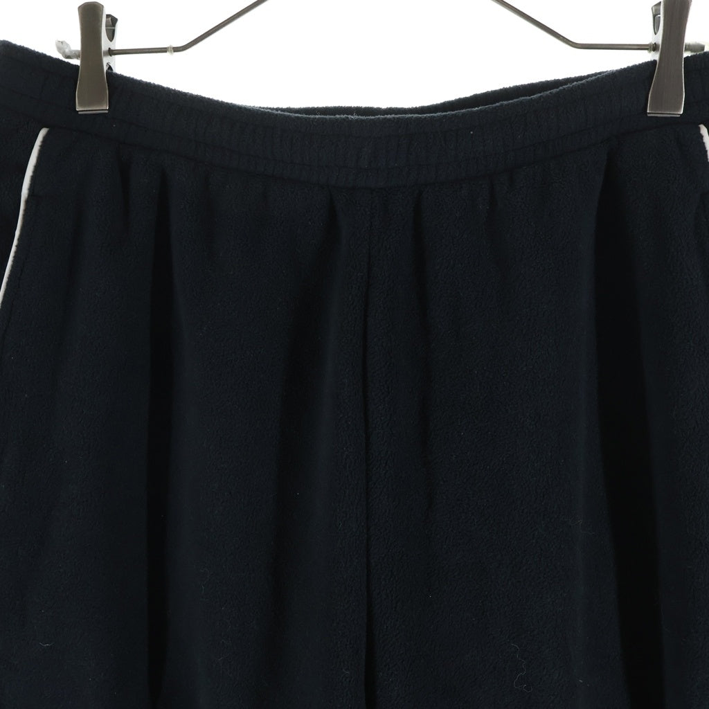 SUPREME(シュプリーム) 25AW Polartec Reflective Piping Pant ポーラテック リフレクティブ パイピング パンツ ブラック
