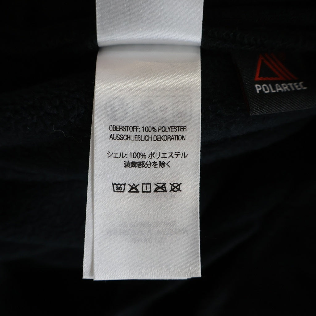 SUPREME(シュプリーム) 25AW Polartec Reflective Piping Pant ポーラテック リフレクティブ パイピング パンツ ブラック