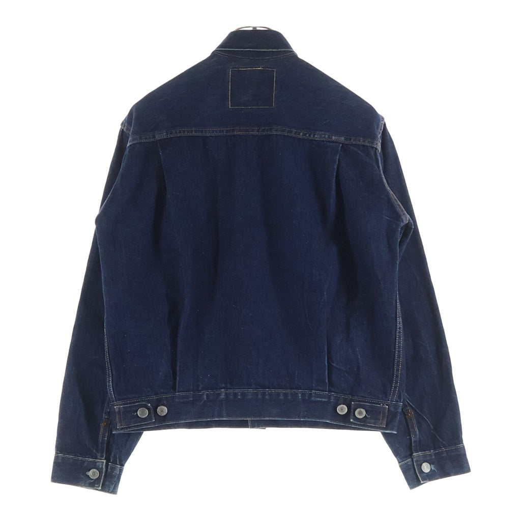 Levi's(リーバイス) 90S 507XX 2nd ボタン裏555 BIG-E デニム ジャケット インディゴ 70502 0003