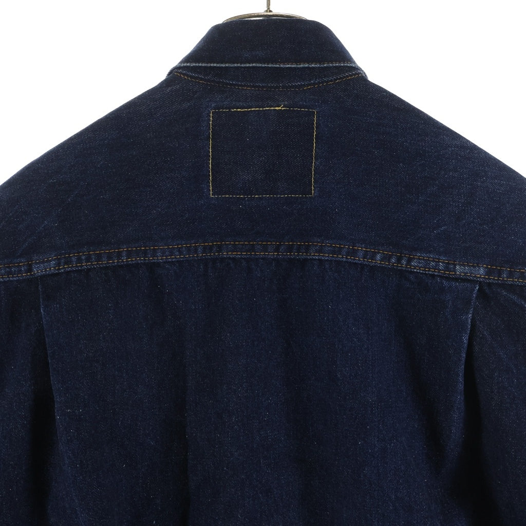 Levi's(リーバイス) 90S 507XX 2nd ボタン裏555 BIG-E デニム ジャケット インディゴ 70502 0003