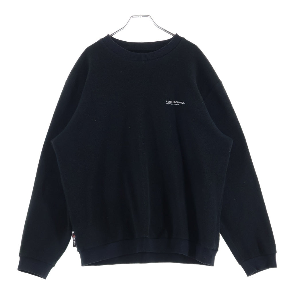 NEIGHBORHOOD(ネイバーフッド) 21AW TEC FLEECE/E-CREW LS フリース