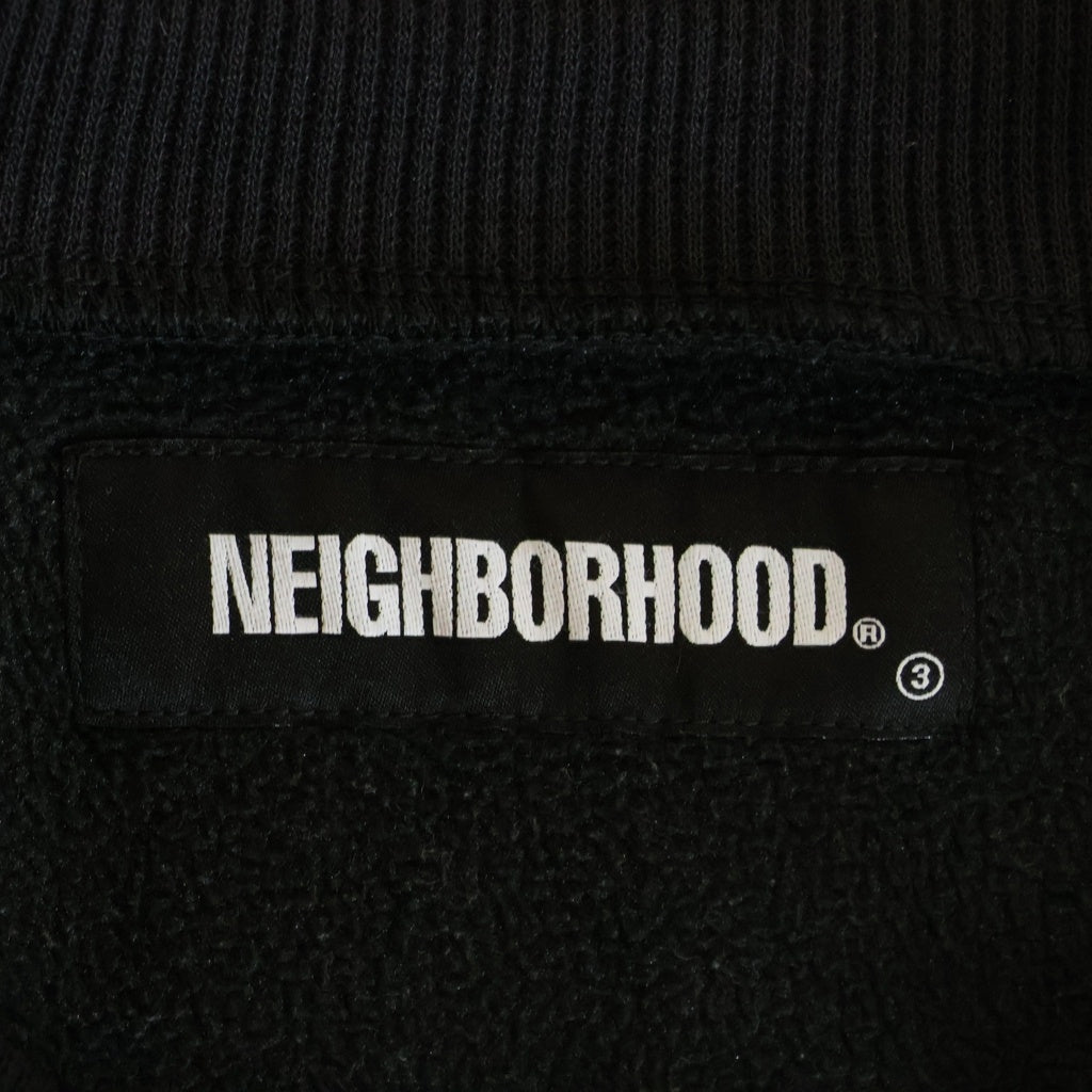 NEIGHBORHOOD(ネイバーフッド) 21AW TEC FLEECE/E-CREW LS フリース