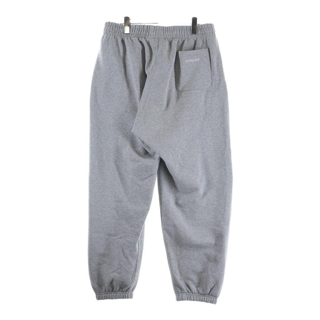SUPREME(シュプリーム) 24SS ＄ Sweatpants ドル スウェットパンツ グレー