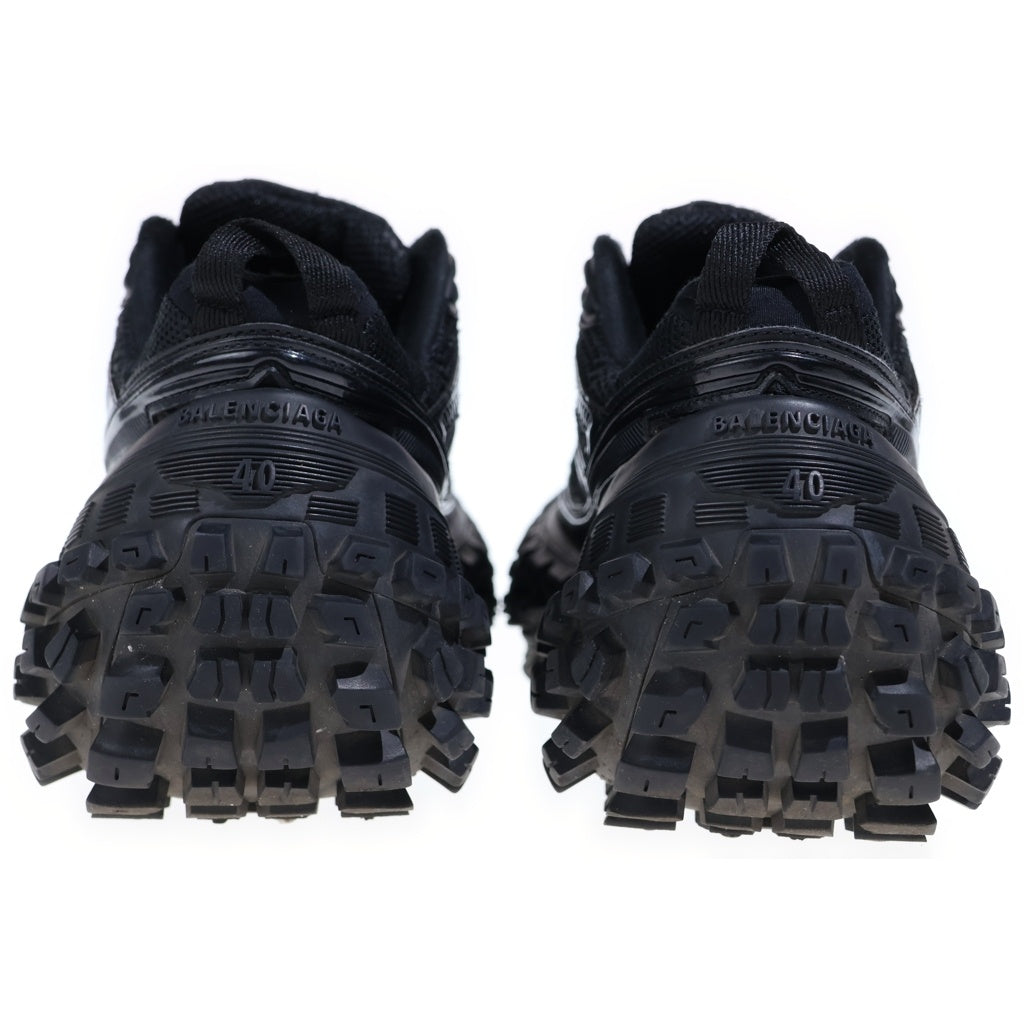 BALENCIAGA(バレンシアガ) BOUNCER DEFENDER SNEAKERS バウンサーディフェンダースニーカー ローカットスニーカー ブラック 685611