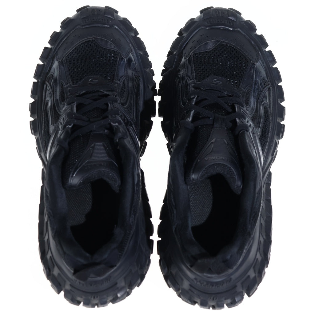 BALENCIAGA(バレンシアガ) BOUNCER DEFENDER SNEAKERS バウンサーディフェンダースニーカー ローカットスニーカー ブラック 685611