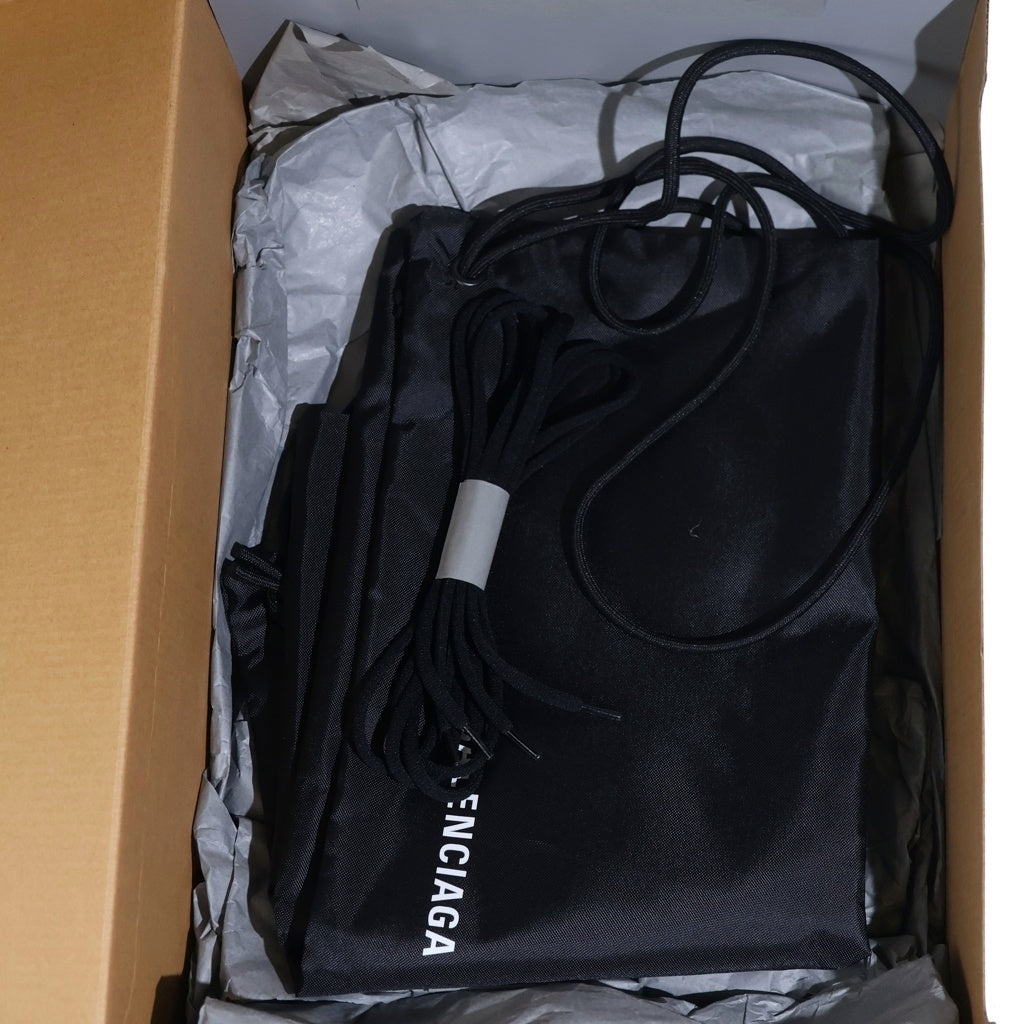 BALENCIAGA(バレンシアガ) BOUNCER DEFENDER SNEAKERS バウンサーディフェンダースニーカー ローカットスニーカー ブラック 685611