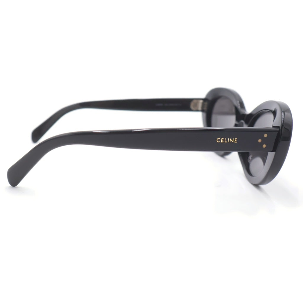 CELINE(セリーヌ) CATEYE SUNGLASSES CL40193I キャットアイ サングラス アイウェア ブラック レディース