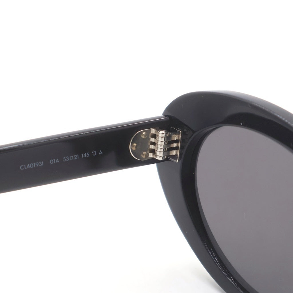 CELINE(セリーヌ) CATEYE SUNGLASSES CL40193I キャットアイ サングラス アイウェア ブラック レディース