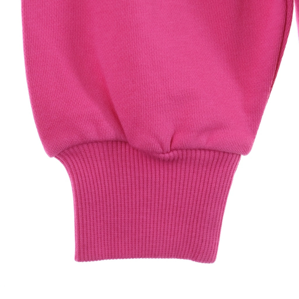 CELINE ピンク トップス スカートセット 90 CELINE(セリーヌ) PALM TREE STUDDED PULLOVER HOODIE 2Y795670Q