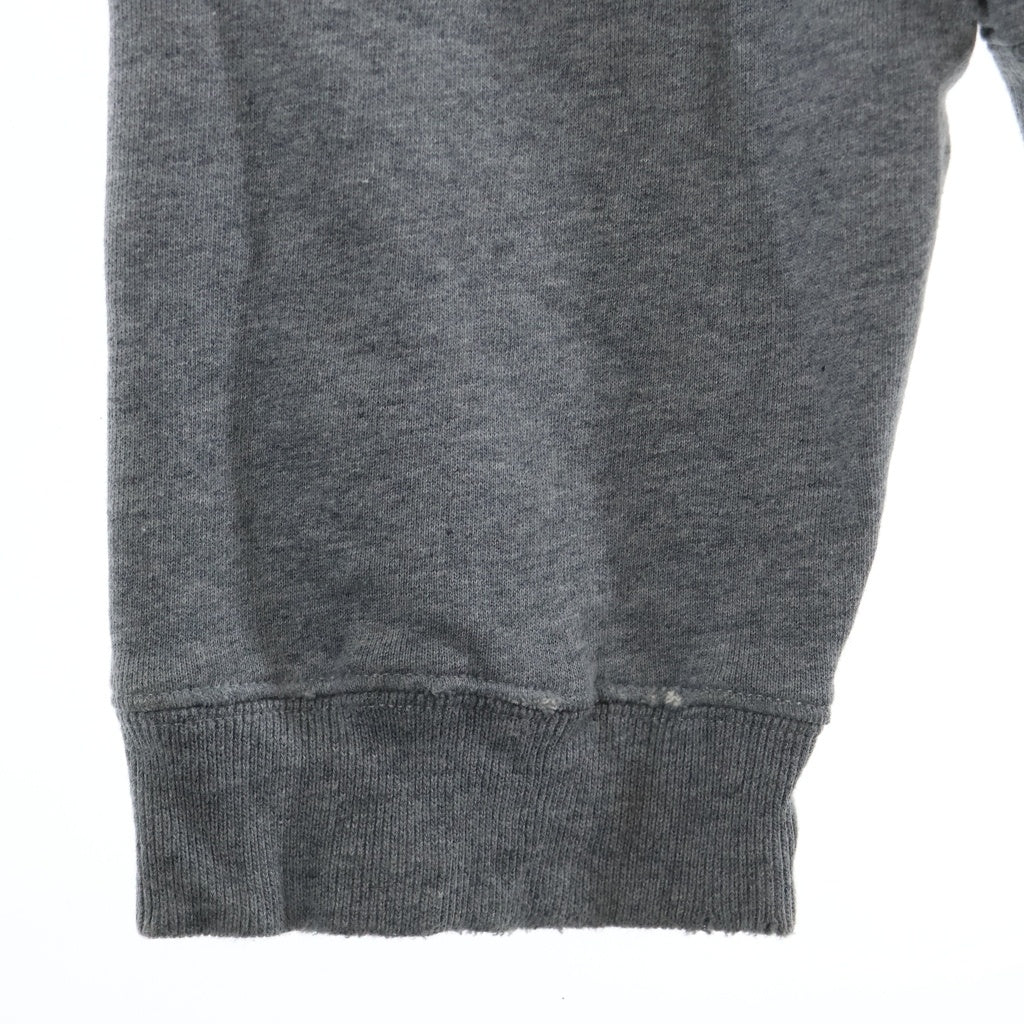 BALENCIAGA(バレンシアガ) Fur Zip Up Hoodie ファー オーバーサイズ