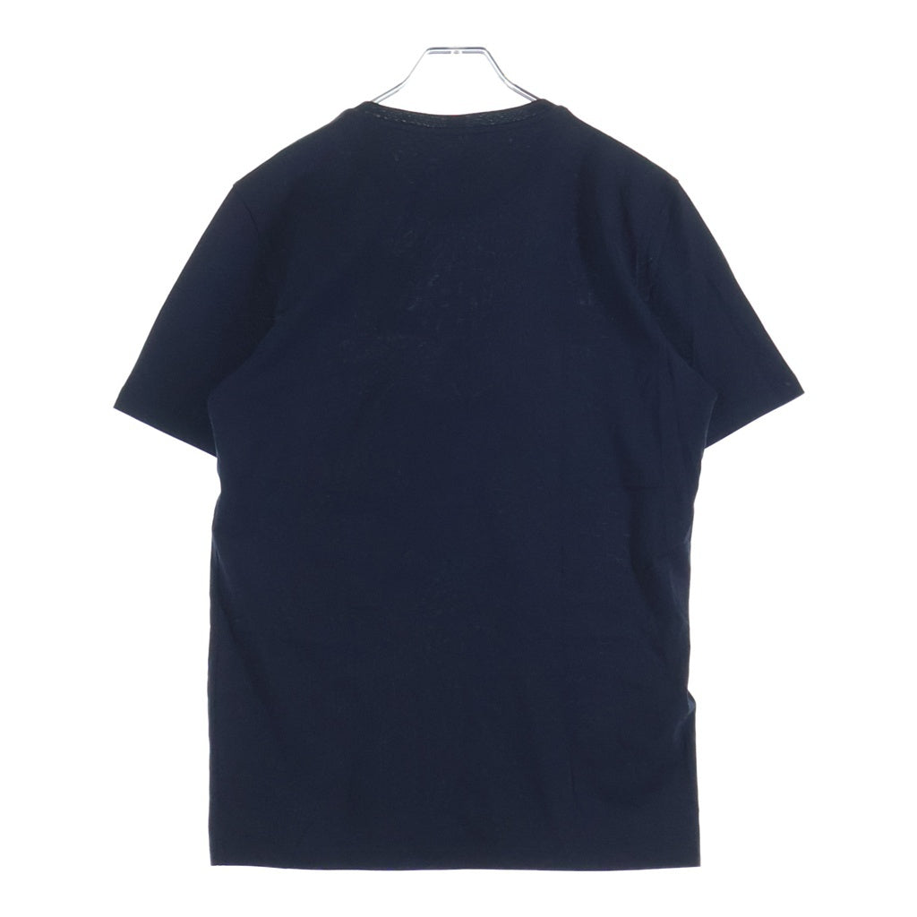 FENDI(フェンディ) Monster Frog モンスター フロッグ 半袖Tシャツ カットソー ネイビー FY0828 1Y4