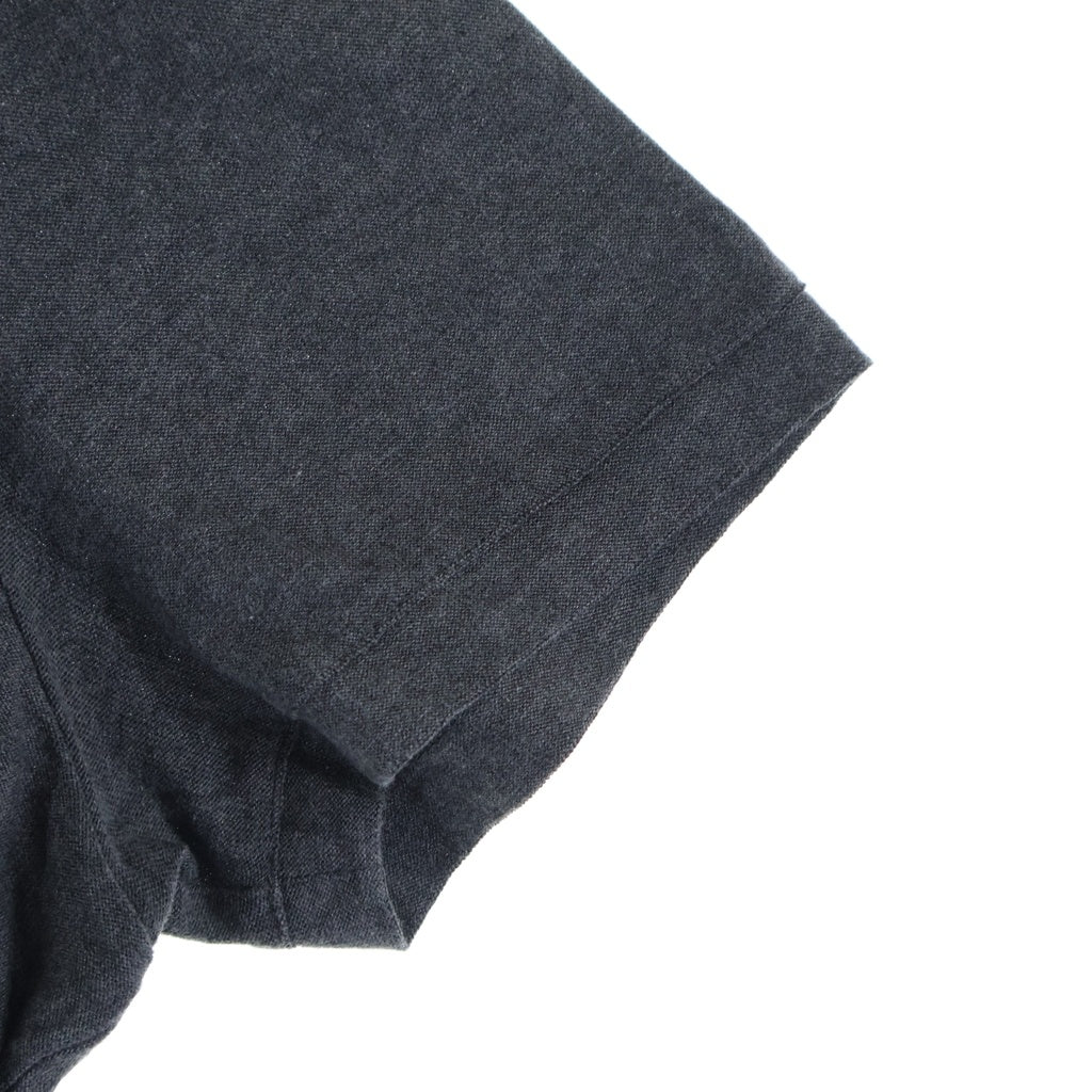 FENDI(フェンディ) Fendi Faces フェンディ フェイス 半袖Tシャツ カットソー グレー FY0626 8CF