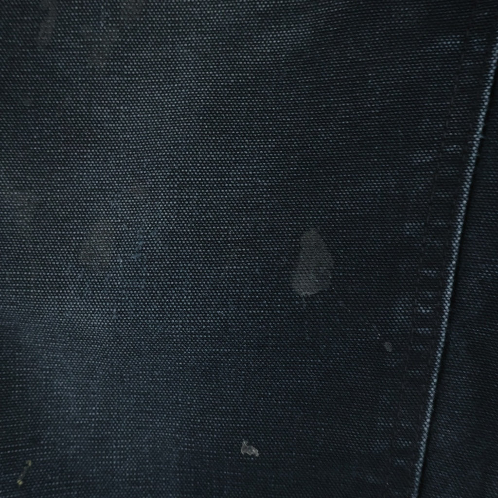 CARHARTT(カーハート) Double Knee Painter Pants Original Loose Fit ダブルニーペインターパンツ オリジナルルーズフィット ワークパンツ ブラック