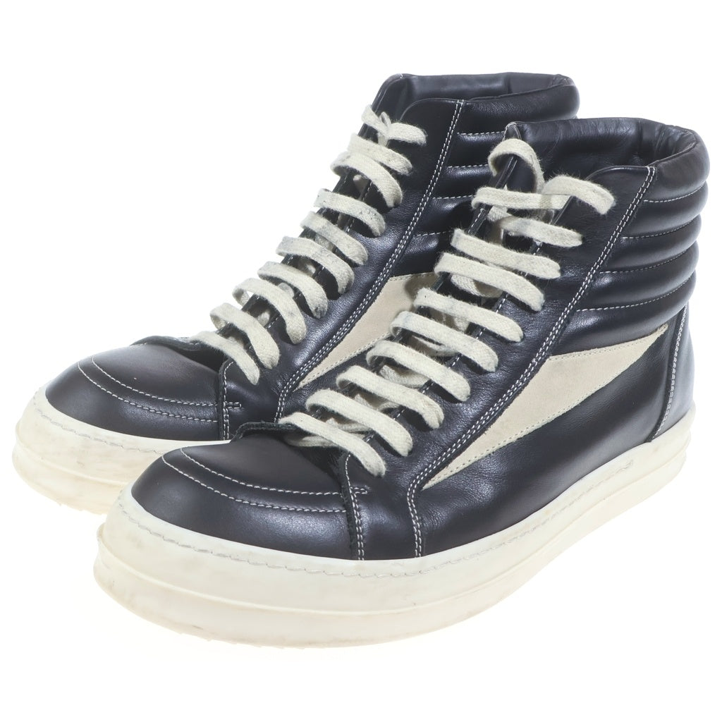 Rick Owens(リックオウエンス) 24AW PORTERVILLE High Vintage Sneaks
