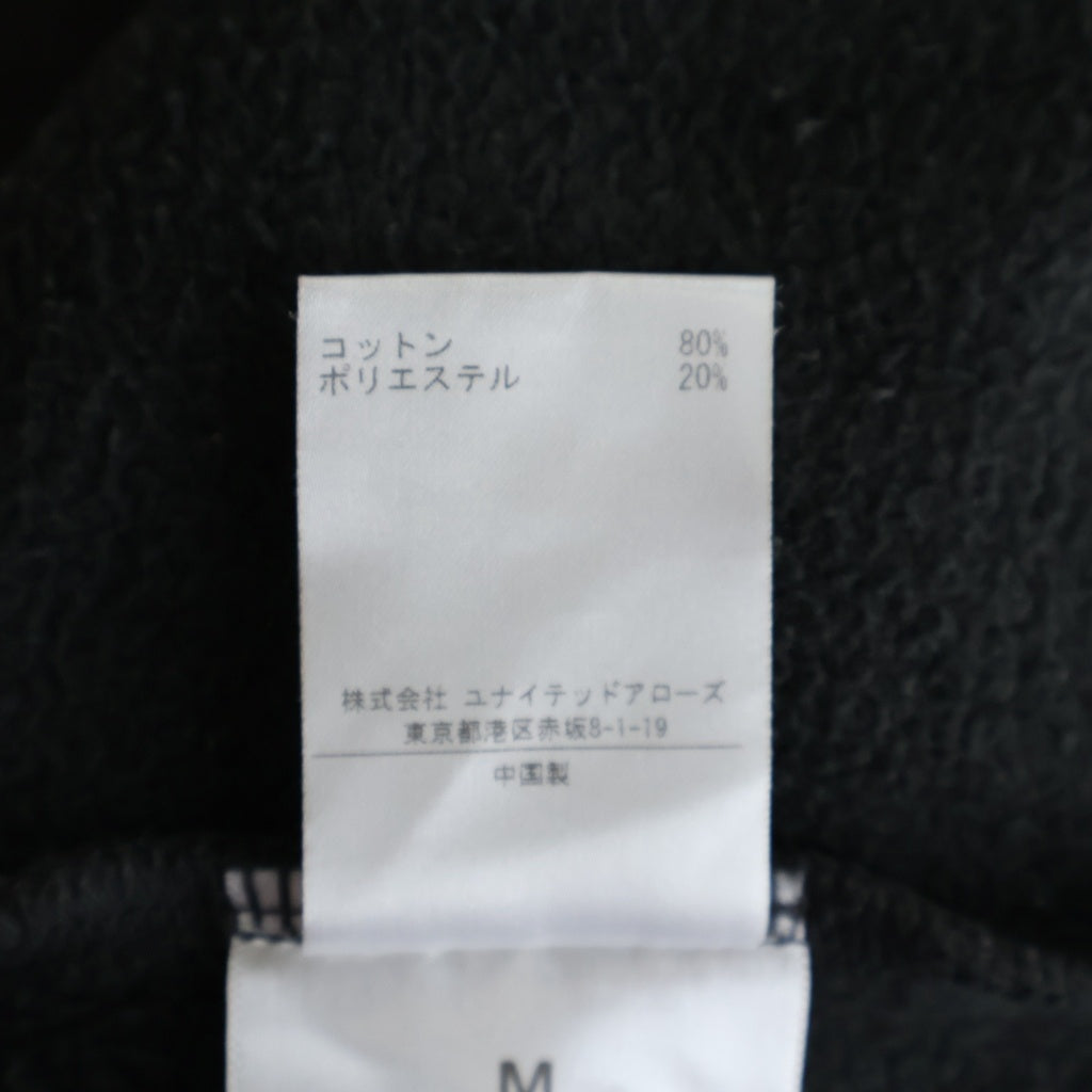 FEAR OF GOD ESSENTIALS(フィアオブゴッド エッセンシャルズ) Felt Logo Sweatshirt フェルトロゴスウェットシャツ クルーネックトレーナー ダークグレー