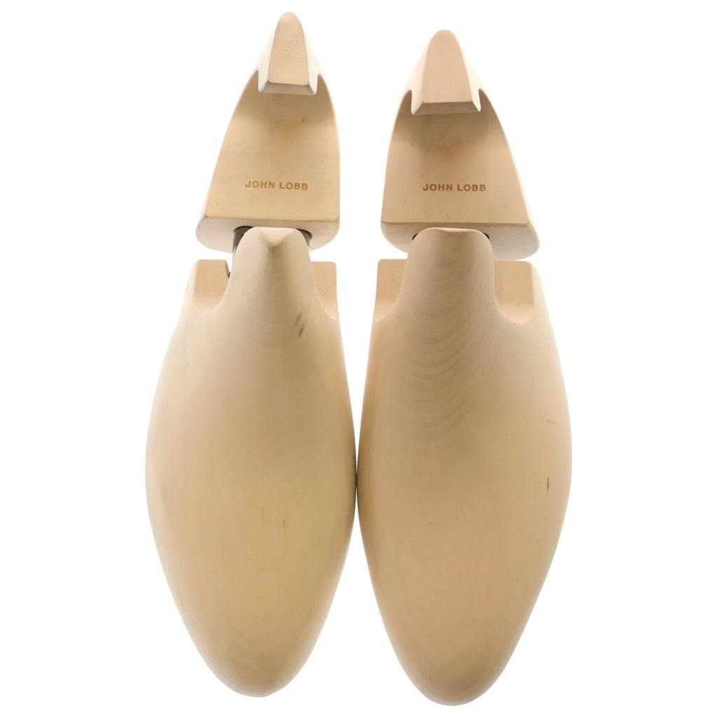 JOHN LOBB(ジョンロブ) シューツリー シューキーパー ベージュ