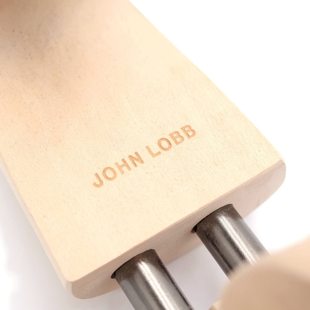 JOHN LOBB(ジョンロブ) シューツリー シューキーパー ベージュ