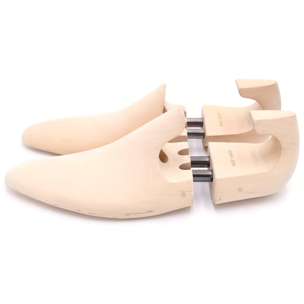 JOHN LOBB(ジョンロブ) シューツリー シューキーパー ベージュ