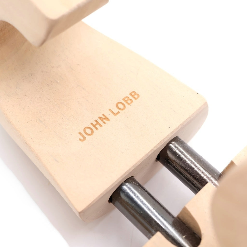 JOHN LOBB(ジョンロブ) シューツリー シューキーパー ベージュ
