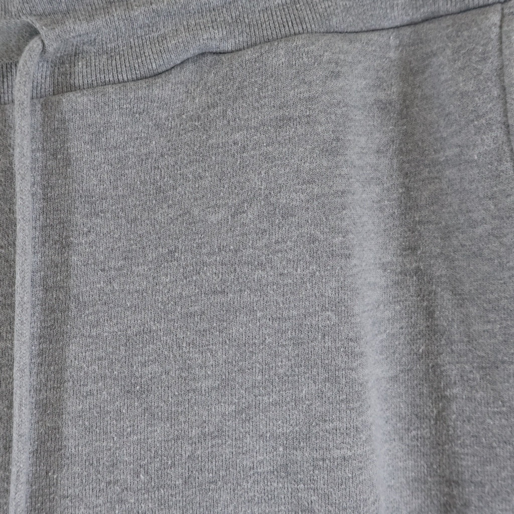 THOM BROWNE(トムブラウン) 4-Bar Striped Sweatpants 4バーストライプドスウェットパンツ ドローストリングジョガーパンツ MJQ008H-00535068 グレー