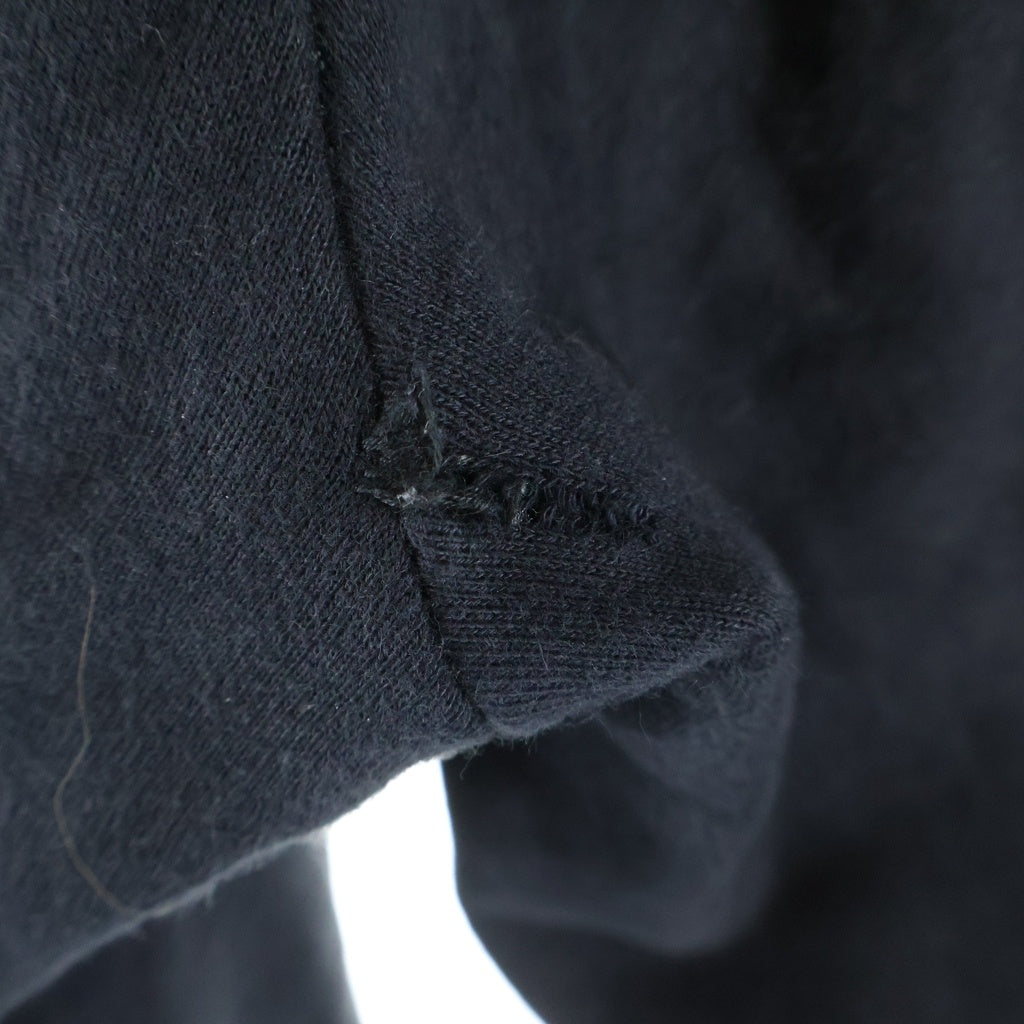 CELINE(セリーヌ) Track Pants In Cotton Fleece トラックパンツインコットンフリース ロゴプリントスウェットパンツ 2Z056670Q ブラック