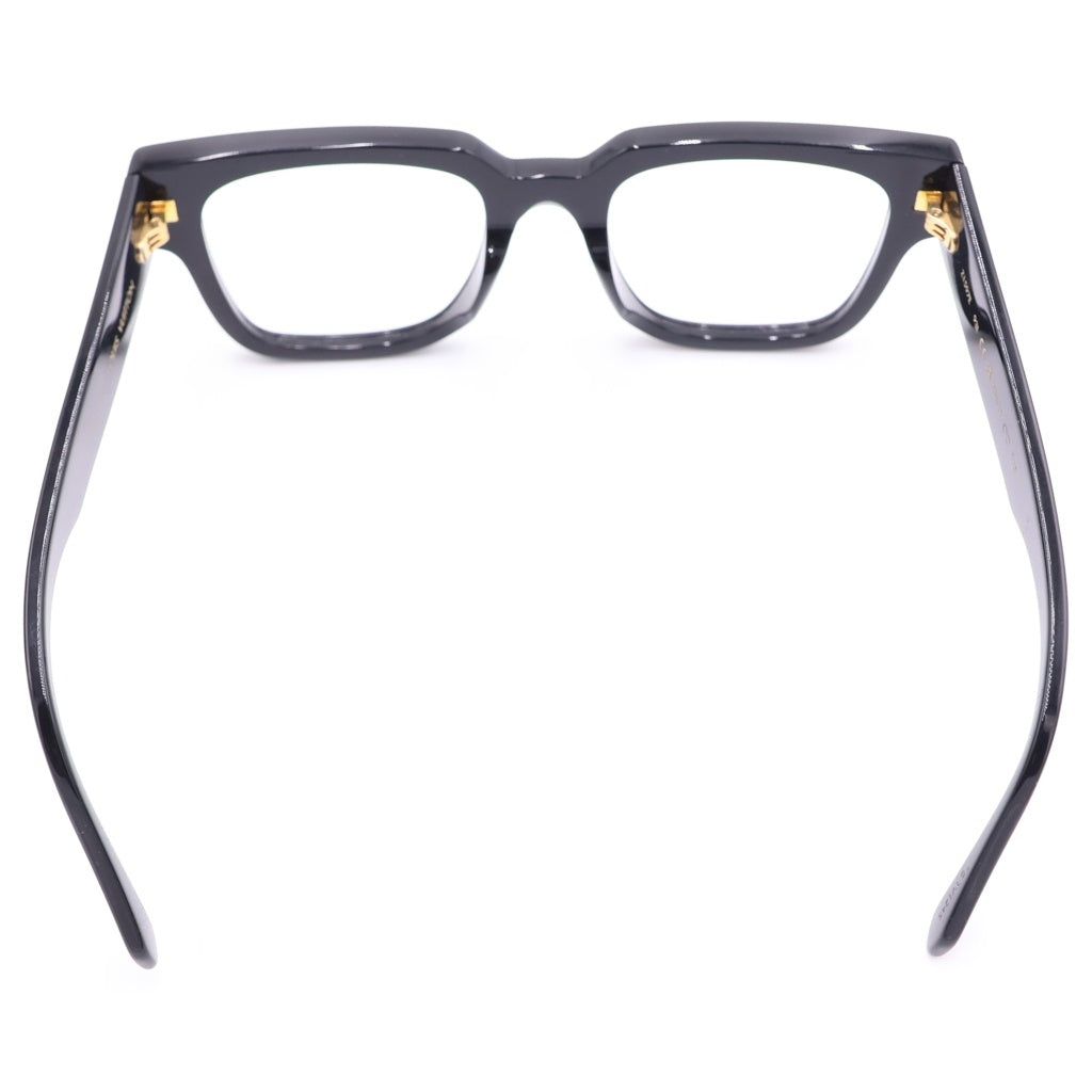 LOUIS VUITTON(ルイヴィトン) Optical LV Escape オプティカル LV エスケイプ ウェリントンクリアレンズサングラス アイウェア 眼鏡 Z1597E ブラック/ゴールド