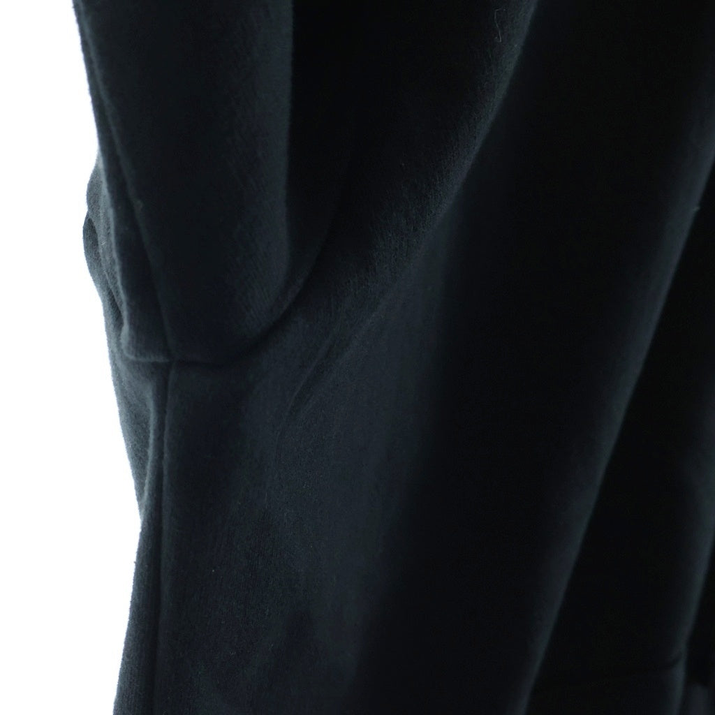 CHROME HEARTS(クロムハーツ) SWTSHRT HD ZIP LTD TOKYO 東京限定 ホースシュープリント ダガージップ ジップアップスウェットパーカー フーディー ブラック