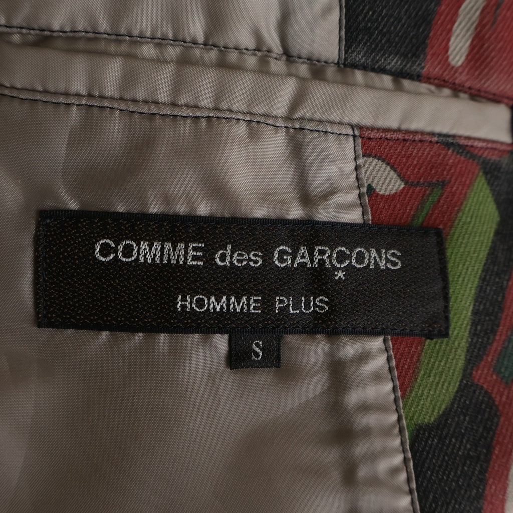 COMME des GARCONS HOMME PLUS(コムデギャルソンオムプリュス) 06SS