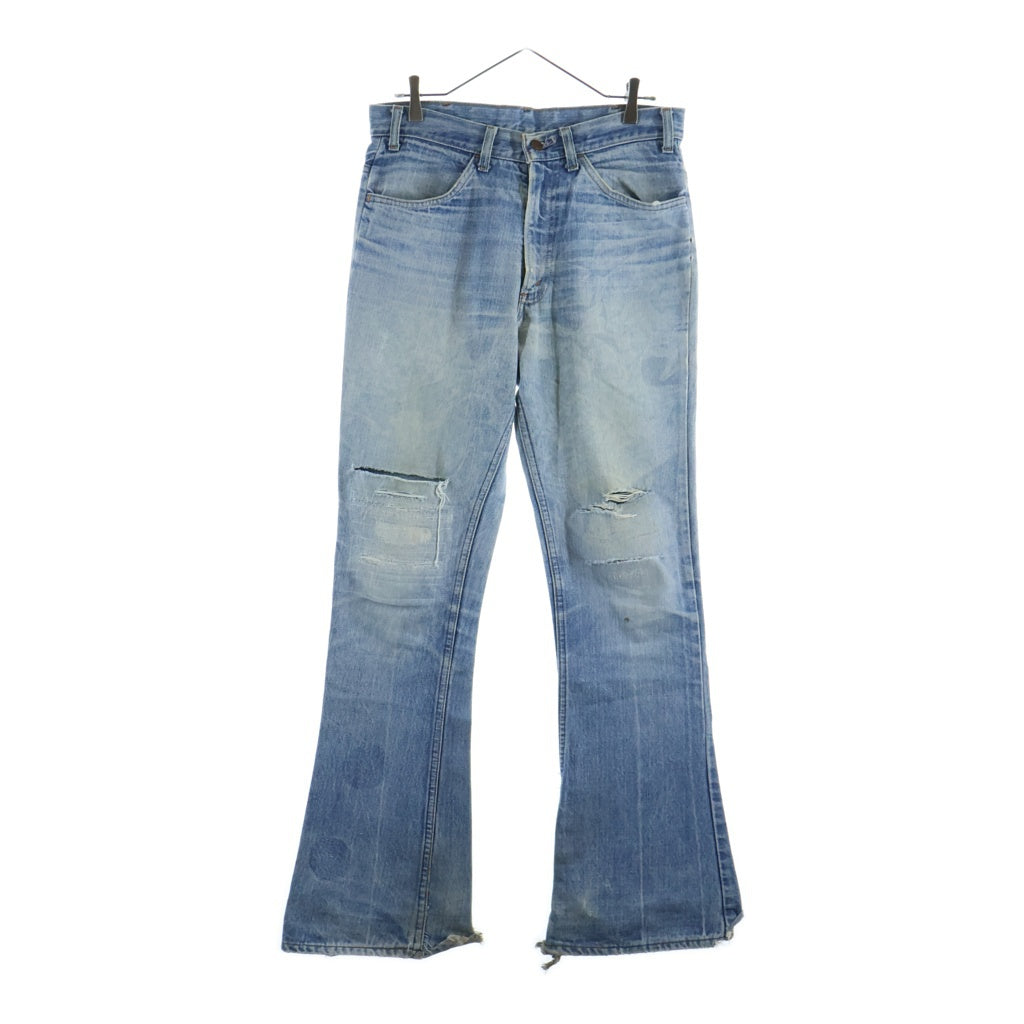 Levi's(リーバイス) 80S 505 ボタン裏8 オレンジタブ デニム パンツ インディゴ
