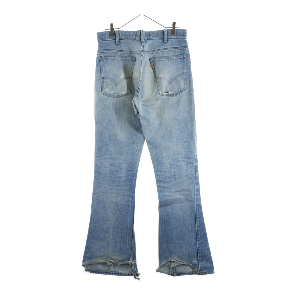 Levi's(リーバイス) 80S 505 ボタン裏8 オレンジタブ デニム パンツ インディゴ