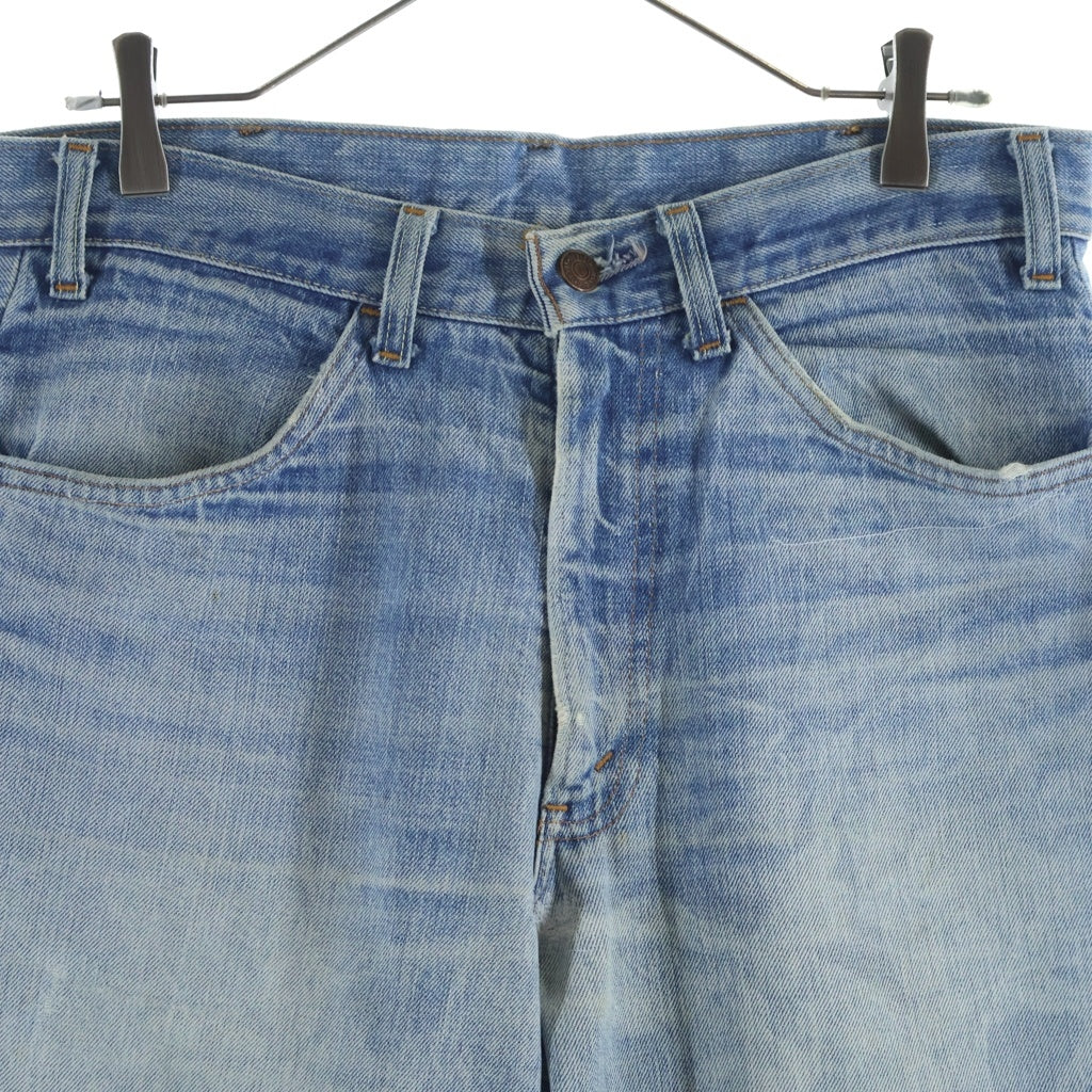 Levi's(リーバイス) 80S 505 ボタン裏8 オレンジタブ デニム パンツ インディゴ
