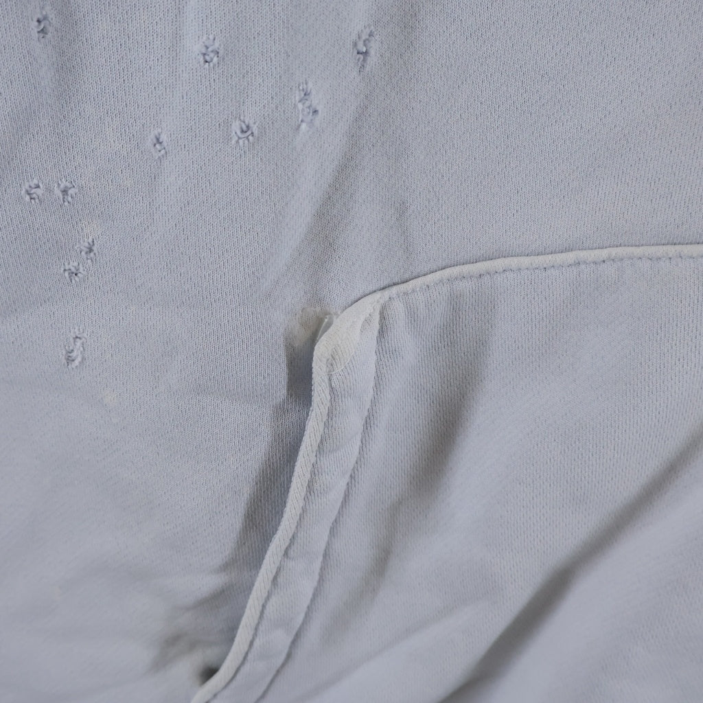 AMIRI(アミリ) 24SS Shotgun Destroyer Zip Up Hoodie ショットガン
