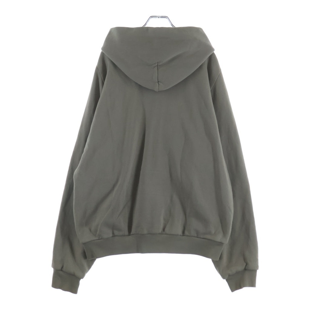 YEEZY GAP(イージーギャップ) オーバーサイズ ジップアップ パーカー ベージュ