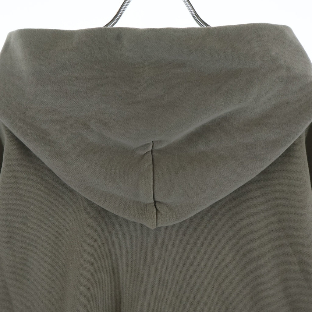 YEEZY GAP(イージーギャップ) オーバーサイズ ジップアップ パーカー ベージュ