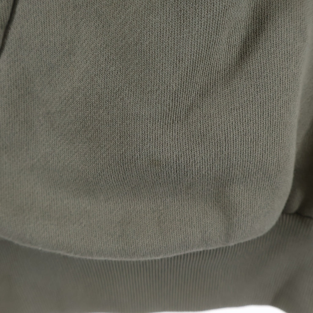 YEEZY GAP(イージーギャップ) オーバーサイズ ジップアップ パーカー ベージュ