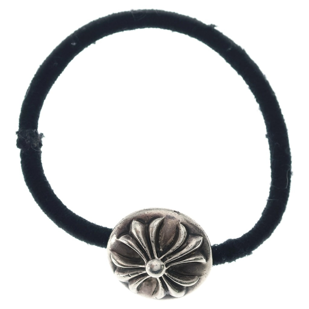 CHROME HEARTS(クロムハーツ) OLD HAIRBAND オールド クロスボール ヘアバンド ヘアゴムコンチョ シルバー