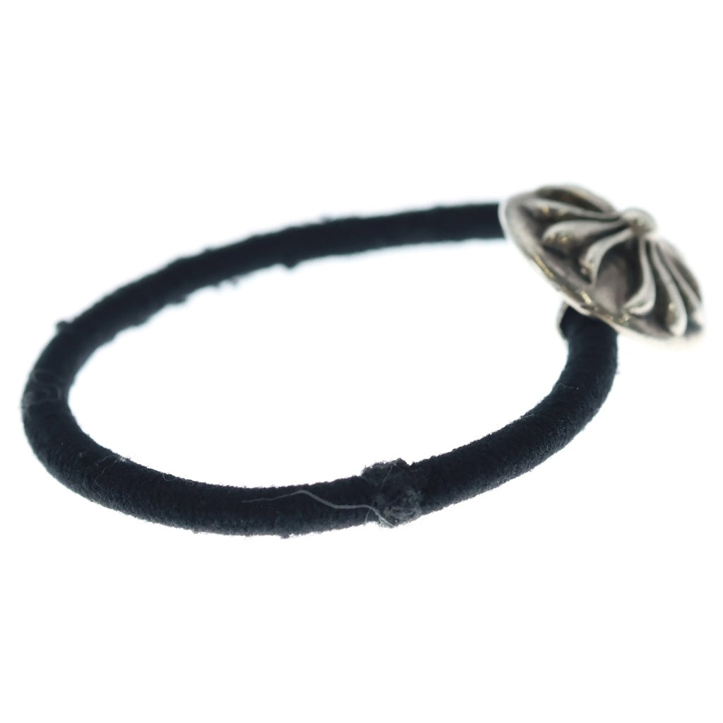 CHROME HEARTS(クロムハーツ) OLD HAIRBAND オールド クロスボール ヘアバンド ヘアゴムコンチョ シルバー