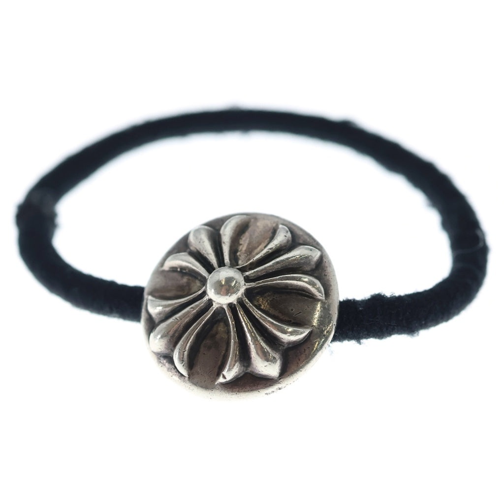 CHROME HEARTS(クロムハーツ) OLD HAIRBAND オールド クロスボール ヘアバンド ヘアゴムコンチョ シルバー