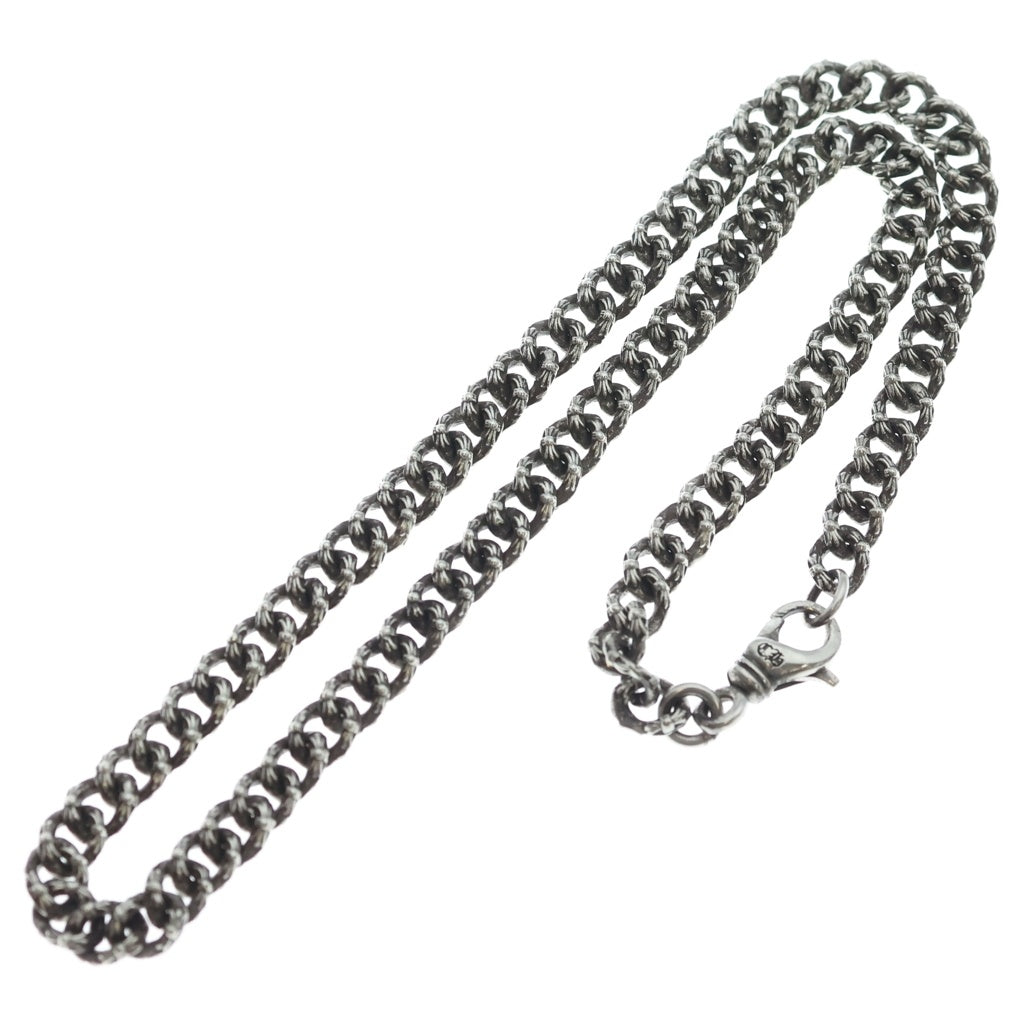 CHROME HEARTS(クロムハーツ) XTRA FNCY MINI エクストラファンシーミニ シルバーネックレス シルバー