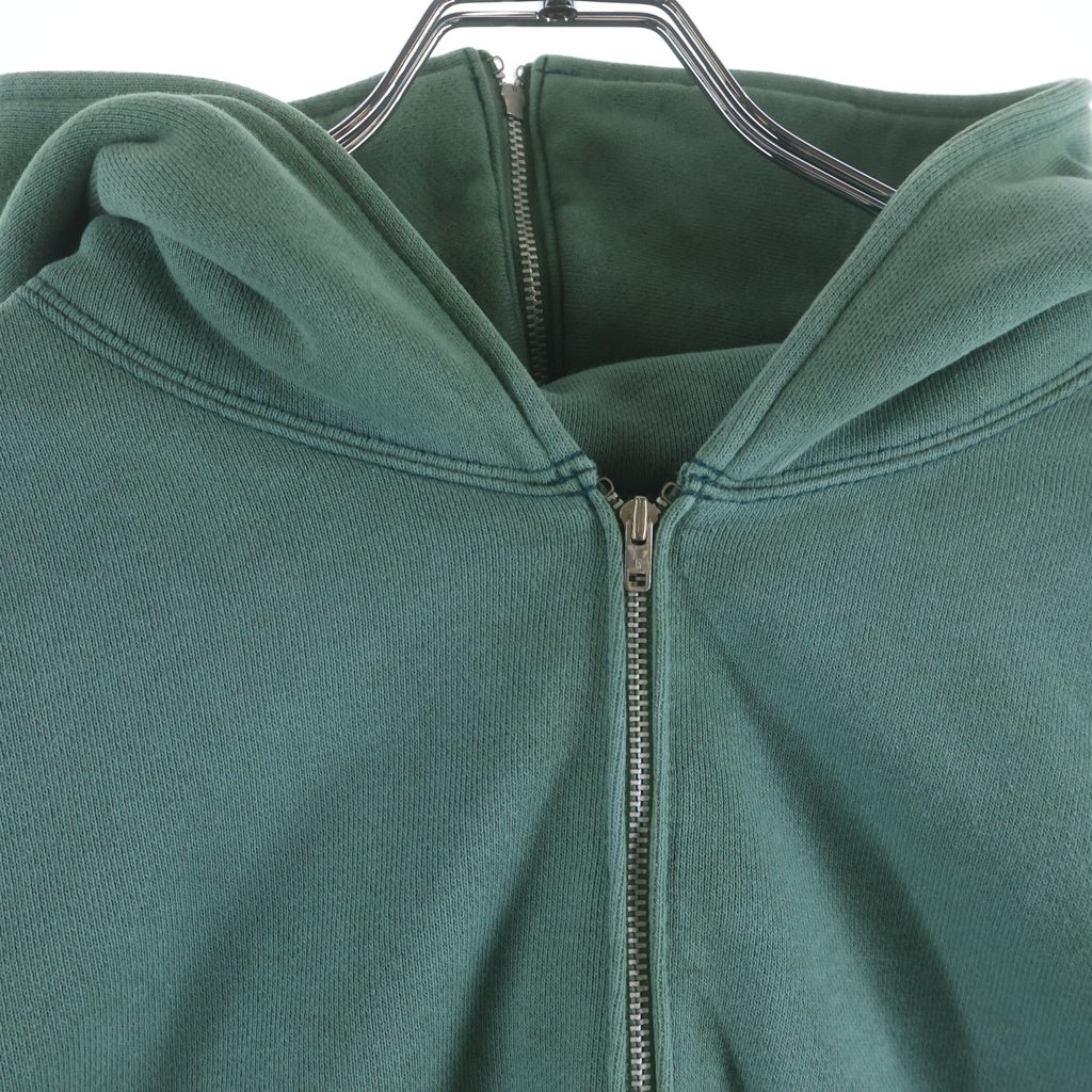 A.PRESSE(アプレッセ) 26SS Vintage Sailor Hood Half Zip Sweatshirt ヴィンテージセイラーフードハーフジップスウェットシャツ ハーフジッププルオーバーパーカー 26SAP-05-13