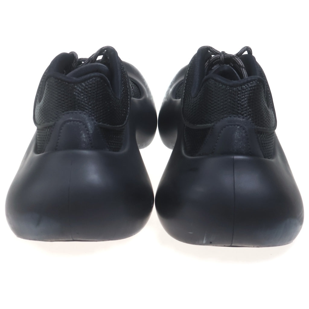 adidas(アディダス) ×AVAVAV BUBBLE GB ×アヴァヴァブ バブル GB ムーンラバーソールレースアップスニーカー US9.5/26.5cm JR4371 ブラック