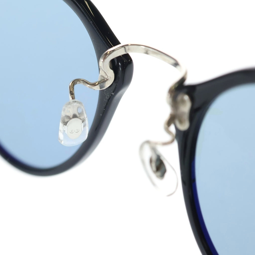 EYEVAN(アイヴァン) CAPSULE COLLECTION カプセル コレクション E-0505 アイウェア ブラック