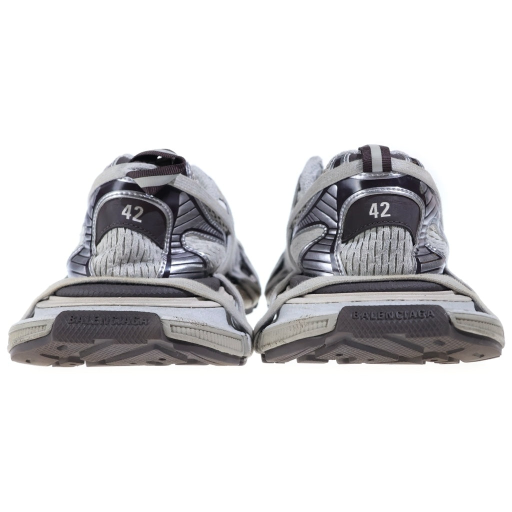 BALENCIAGA(バレンシアガ) 3XL Sneaker EXTREME LACE エクストリームレース ユーズド加工 ローカットスニーカー グレー 778698